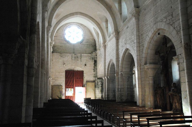 Église Saint-Florent