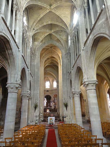Église Saint-Martin de Triel-sur-Seine