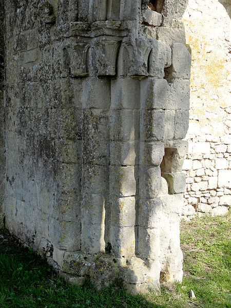 Église Notre-Dame-de-la-Nativité de Champlieu