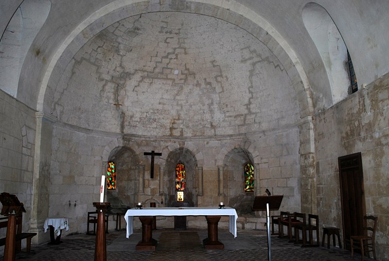 Église Saint-Étienne de Tauriac