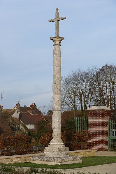 Croix du cimetière