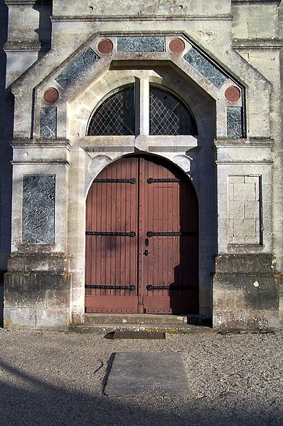 St. Pierre-ès-Liens Church