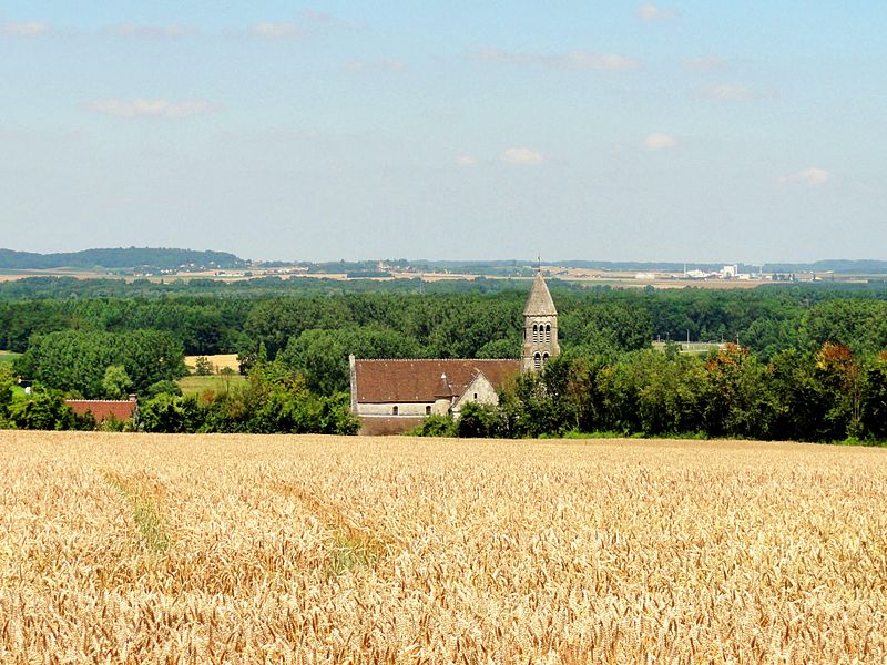 Église Saint-Gervais de Pontpoint