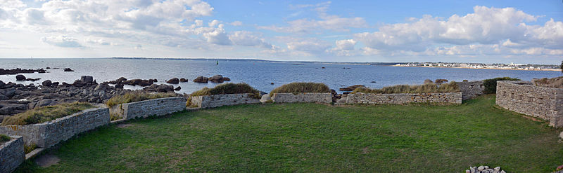 Fort du Cabellou