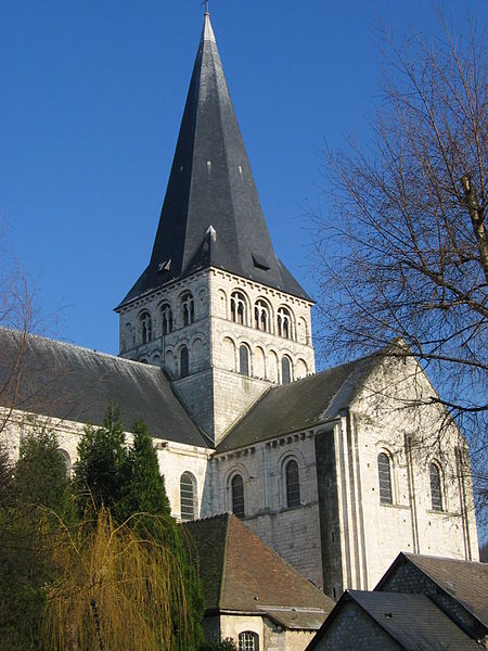 Saint-Martin-de-Boscherville