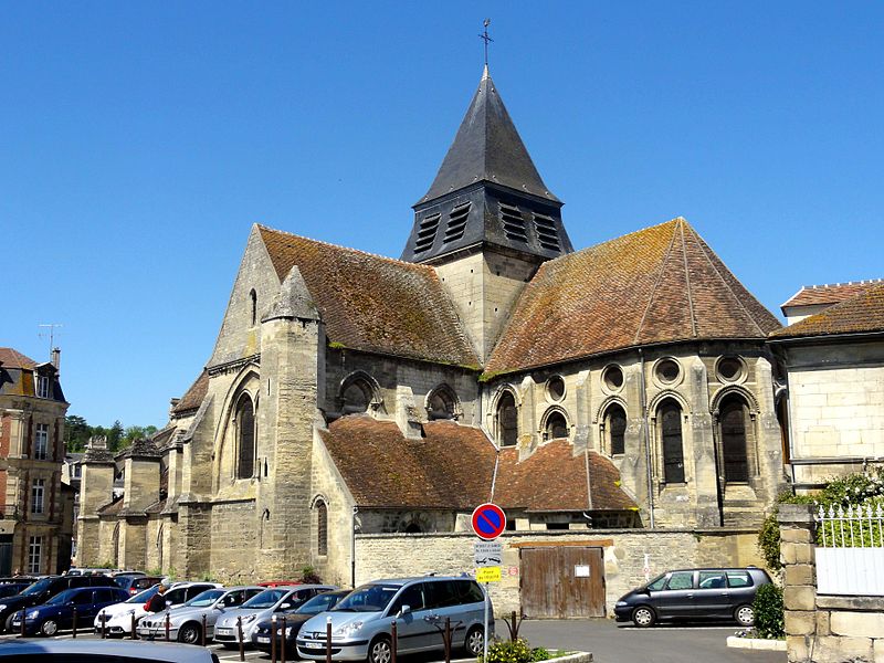 Église Saint-Léger de Mouy