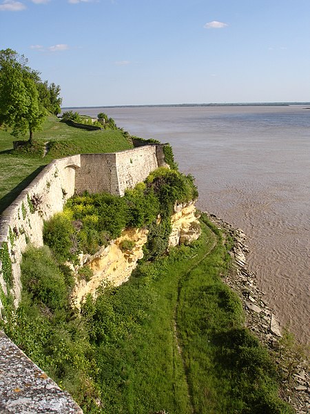 Ciudadela de Blaye