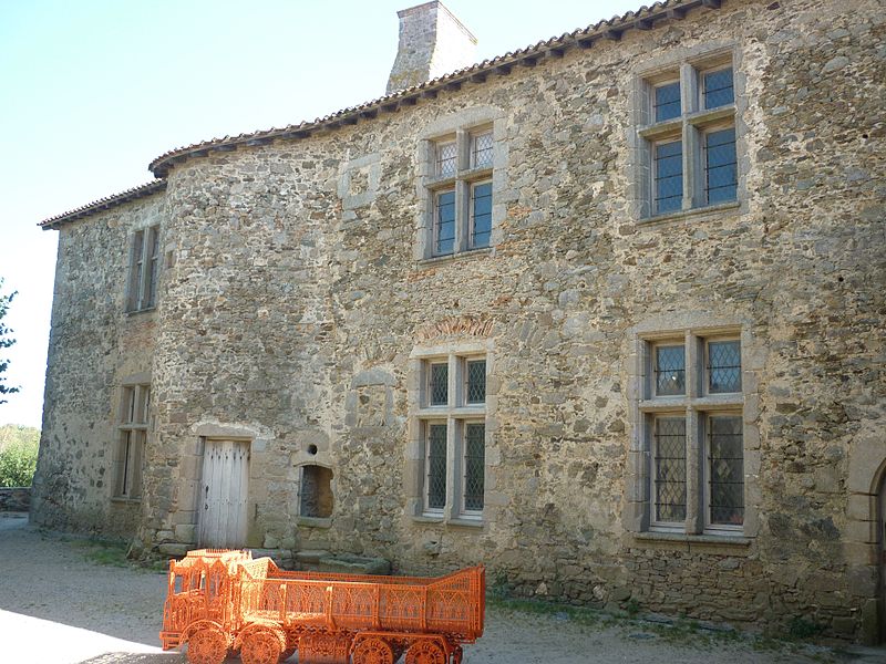 Château d'Ardelay