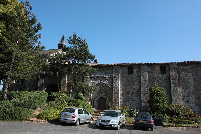 Chapelle Saint-Jean de Montfaucon-Montigné