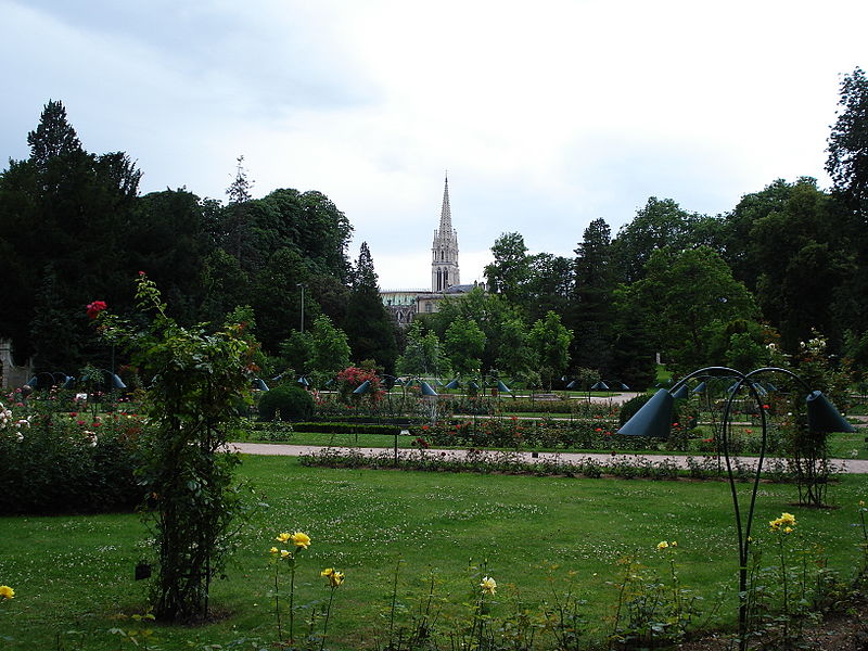 Parc de la Pépinière, Nancy
