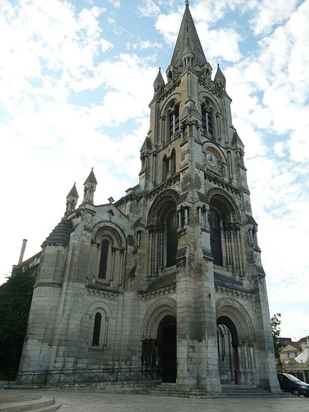 Église Saint-Martial d'Angoulême