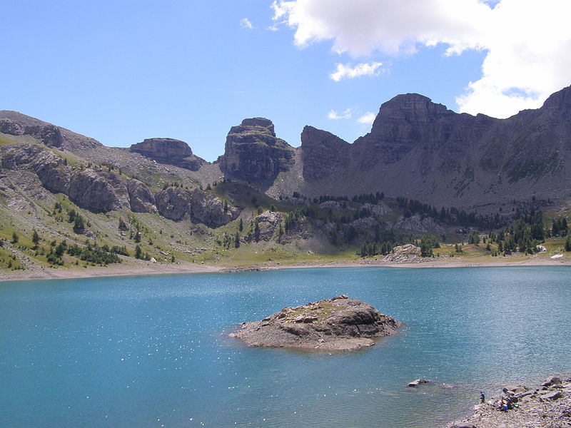 Lac d'Allos