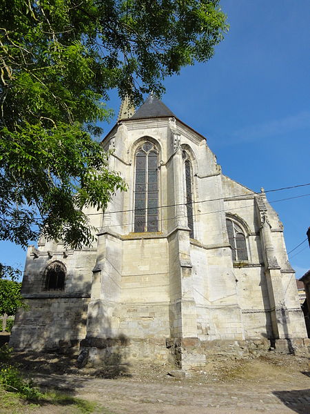 Église Saint-Martin de Versigny