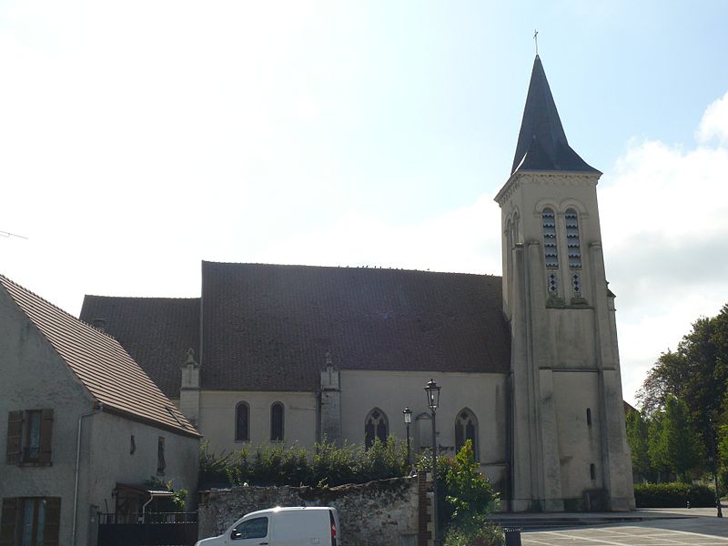 Église Saint-Pathus