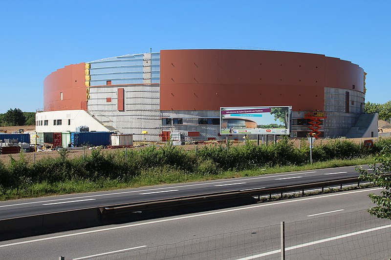 Vélodrome de Saint-Quentin-en-Yvelines