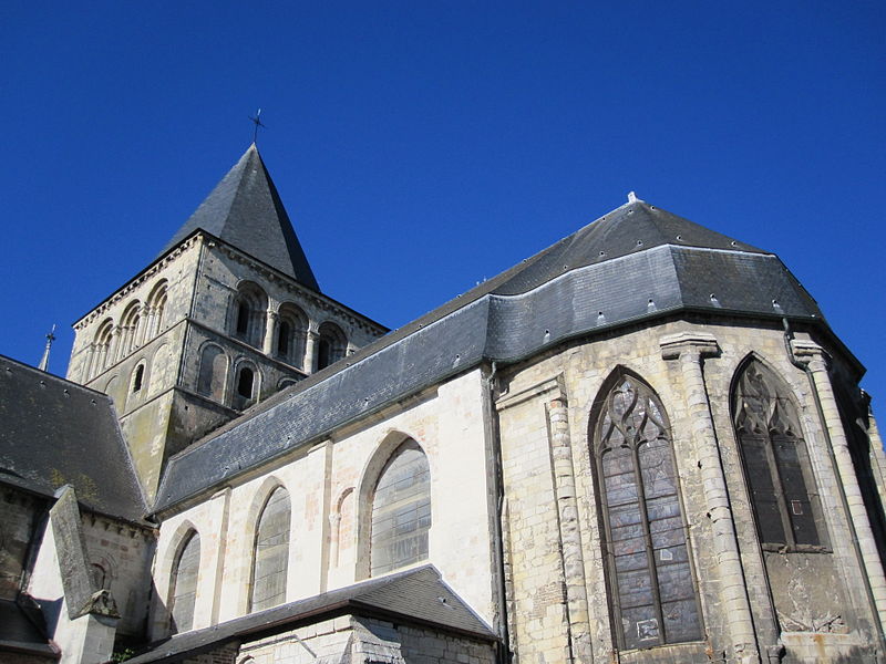 Abtei Montivilliers