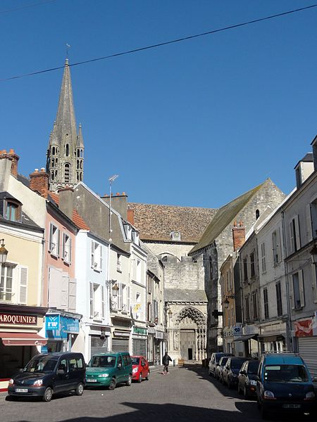 Église Notre-Dame-du-Fort