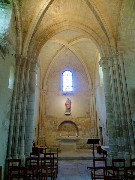 Église Saint-Pierre-aux-Liens et Saint-Étienne