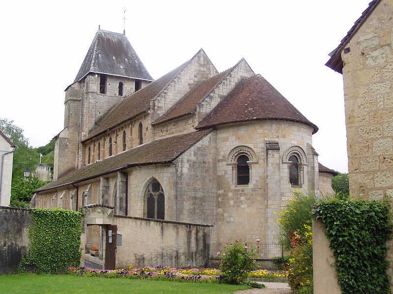 Église Saint-Genest
