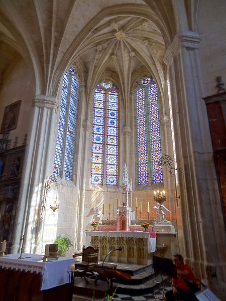 Église Saint-Denis de Remy