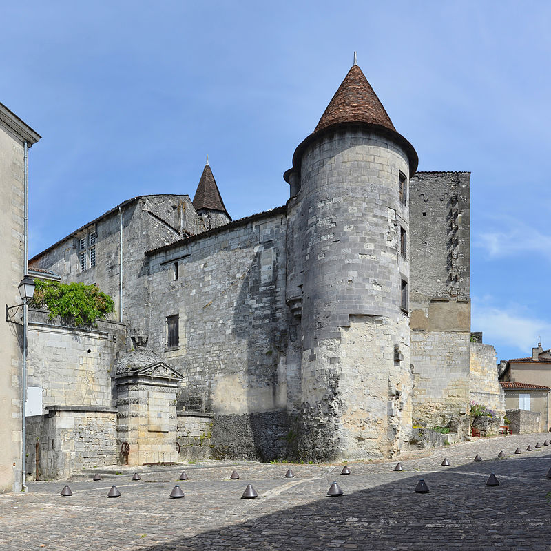 Schloss Cognac