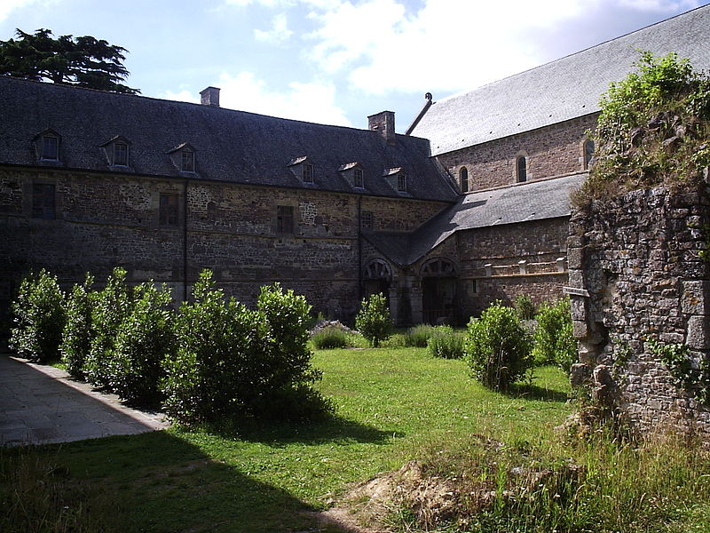 Abbaye de La Lucerne