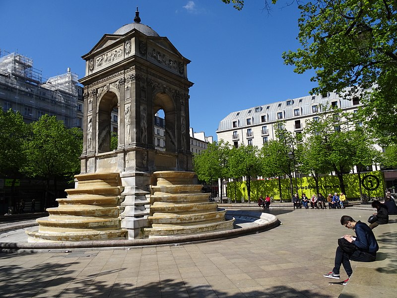 Fontaine des Innocents