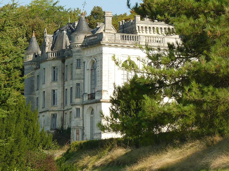 Château de la Mercerie