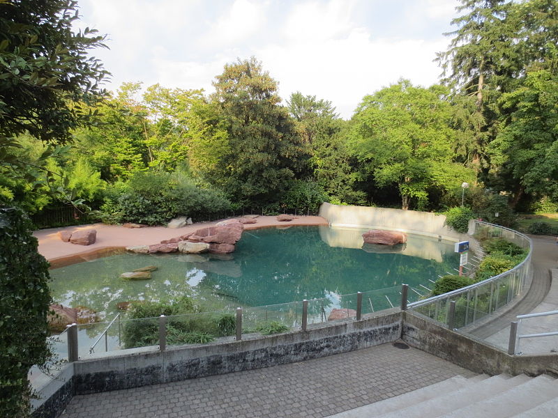 Mulhouse Zoological and Botanical Park