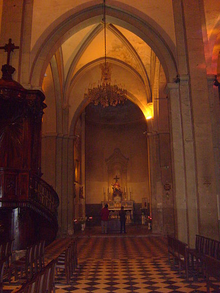 Cathédrale Notre-Dame-de-la-Seds de Toulon