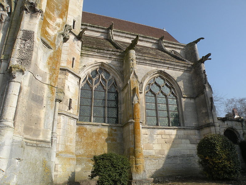 Église Saint-Pierre-et-Saint-Paul de Baron