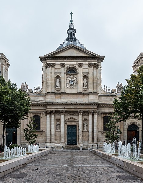 Chapelle de la Sorbonne