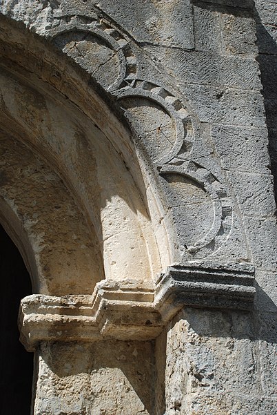 Chapelle Saint-Marcellin de Boulbon