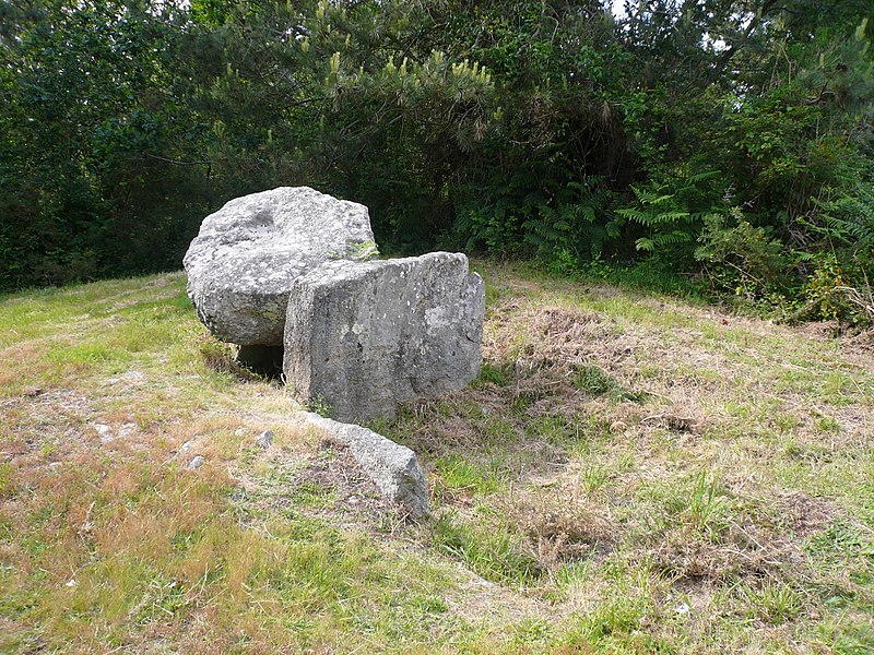 Dolmens de Kervadol