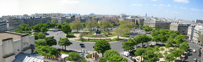 Plaza de la Nación