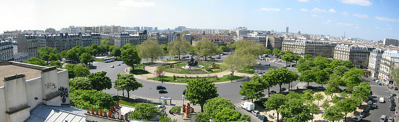 Place de la Nation