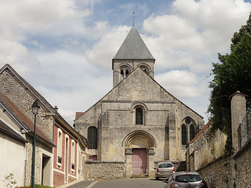 Église Saint-Vaast de Nointel