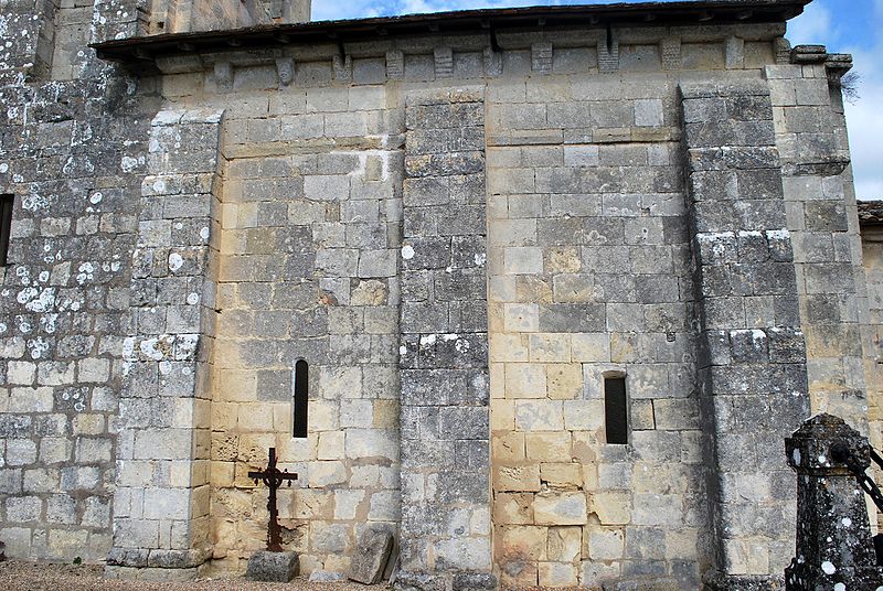 Église Notre-Dame de Parsac