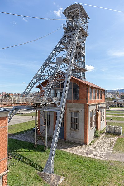 Saint-Étienne Mine Museum