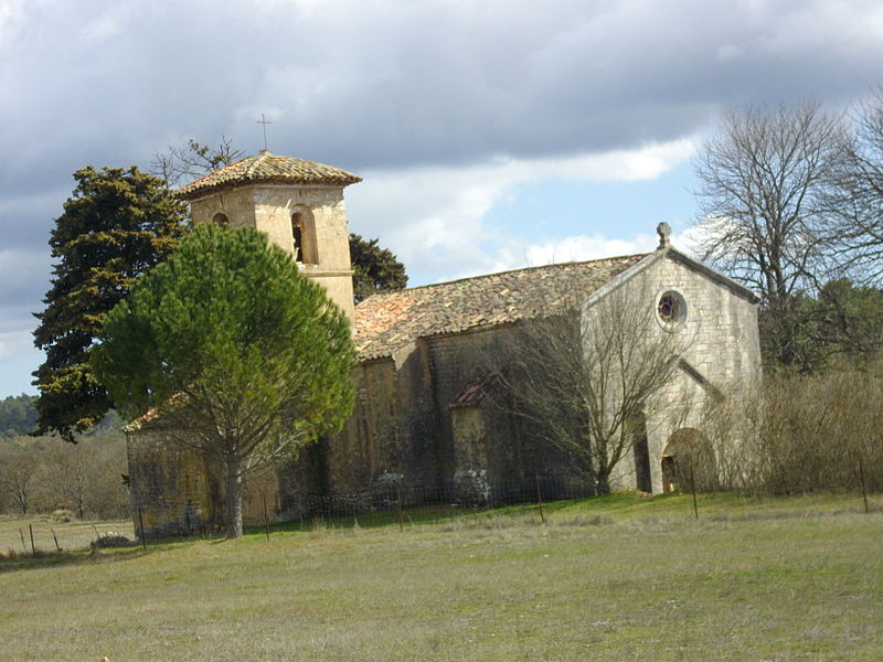 Chapelle Notre-Dame de Spéluque