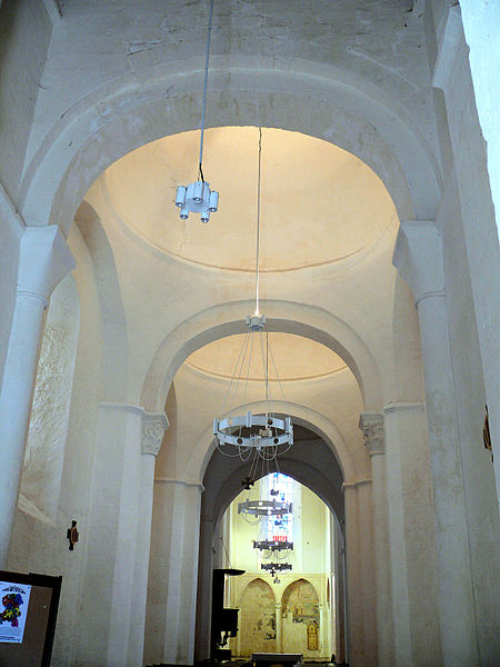 Abteikirche St-Nicolas