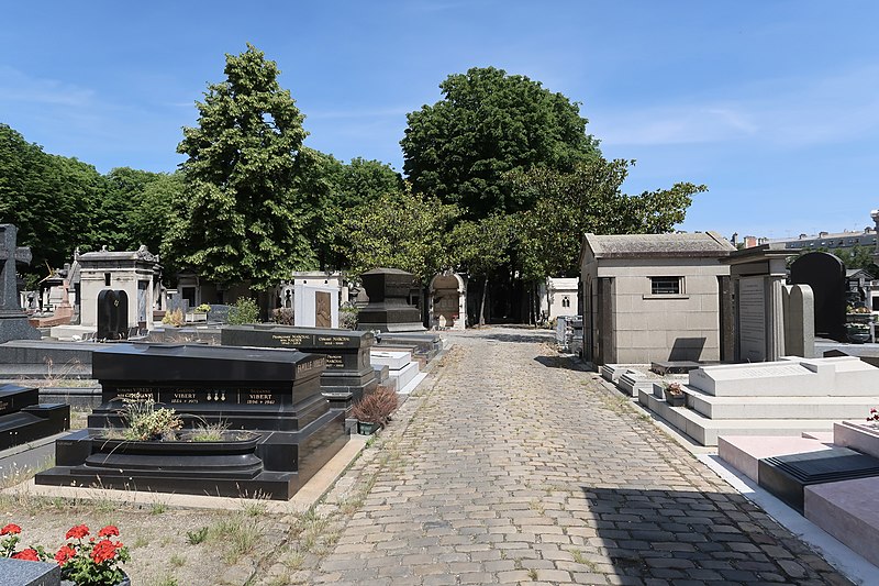 Cmentarz Passy