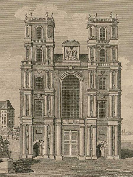 Cathédrale Saint-Pierre de Rennes