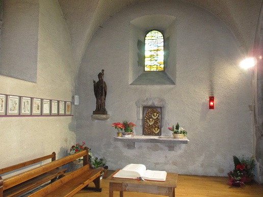 Église Notre-Dame-de-l'Assomption de Samoëns