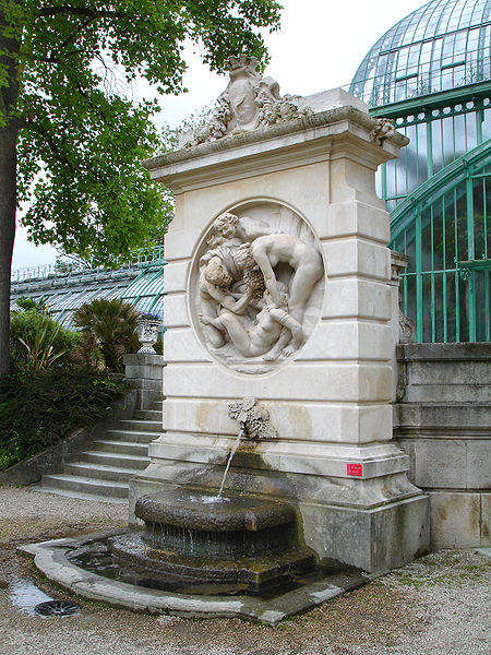 Jardin des Serres d’Auteuil