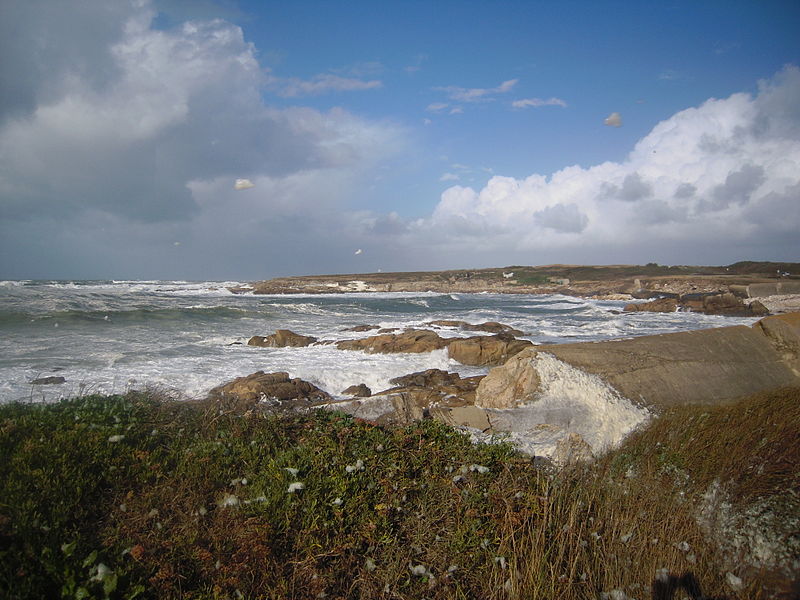 Plage de Kerpape