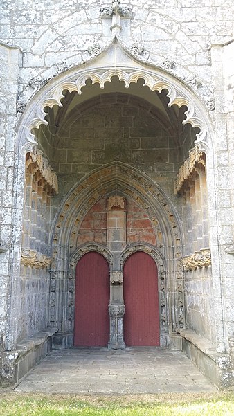 Chapelle Saint-Fiacre du Faouët