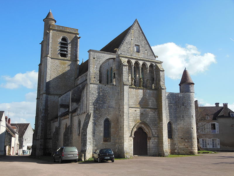 Mailly-le-Château