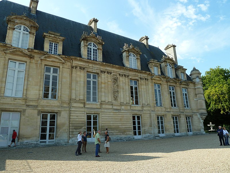 Château d'Anet