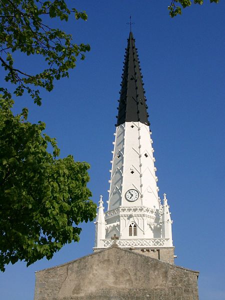 Église Saint-Étienne d'Ars-en-Ré